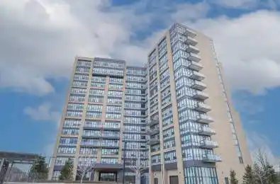 1028 Mcnicoll Avenue Unit# 310 Toronto E05 Ontario M1W 0B5