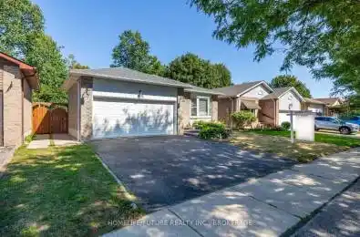 45 Regency Crescent Unit# Main Whitby Ontario L1N 7K8
