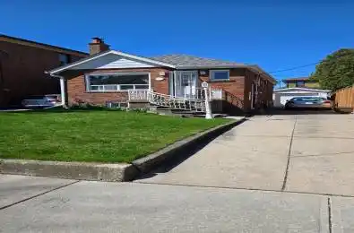 212 Winnett Avenue Toronto C03 Ontario M6C 3L9