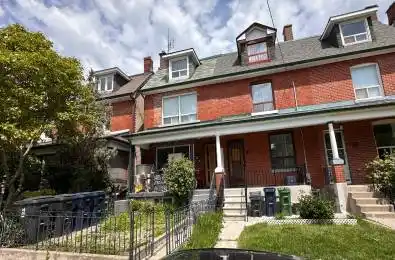 62 Ulster Street Unit# Basement Toronto C01 Ontario M5S 1E5