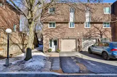 115 Henderson Avenue Unit# 7 Markham Ontario L3T 2L3
