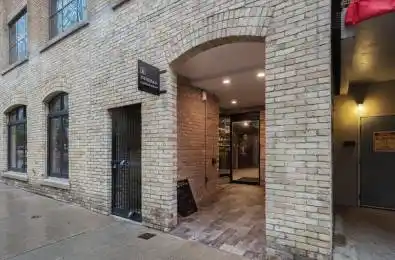 35 McCaul Street Toronto C01 Ontario M5T 1V7