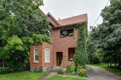 264 Mississaga Street Orillia Ontario L3V 3B8