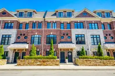 2054 Queensborough Gate Mississauga Ontario L5M 0X9