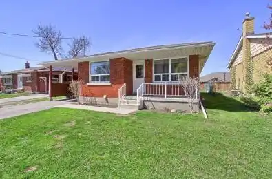 246 FRANKLIN Street Kitchener Ontario N2A 1Y6