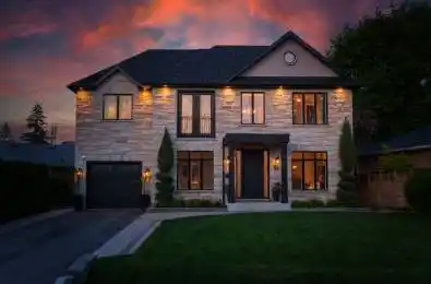 19 Duncairn Drive Toronto W08 Ontario M9B 2P2