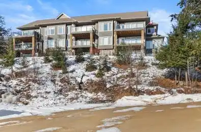 4 Tree Tops Lane Unit# 302 Huntsville Ontario P1H 0B8