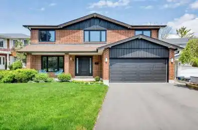 5 Aderno Court Toronto W08 Ontario M9A 4Z9
