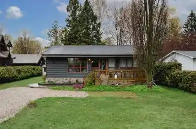 63 Victoria Street Bluewater Ontario N0M 1G0