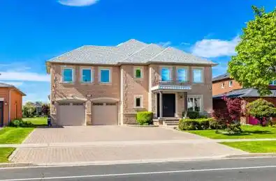 332 Calvert Road Markham Ontario L6C 1Y2