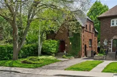 206 Dromore Crescent Hamilton Ontario L8S 4B4