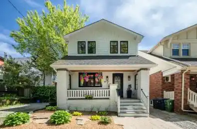 7 Isleworth Avenue Toronto E02 Ontario M4E 1J4
