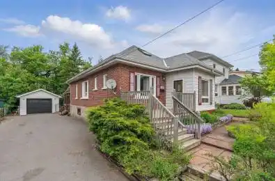 272 Carlisle Avenue Peterborough East Ontario K9H 1J6