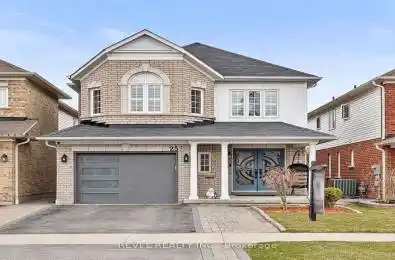 25 Mccourt Drive Ajax Ontario L1Z 0P4