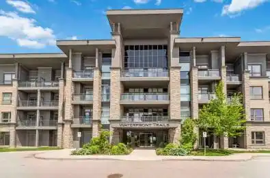 35 Southshore Crescent Unit# 203 Hamilton Ontario L8E 0J2