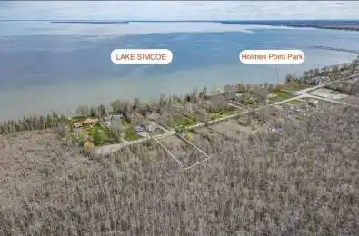 Lot 11 Donna Drive Georgina Ontario L0E 1N0