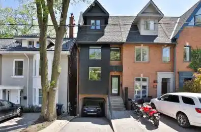 53 Woodlawn Avenue Toronto C02 Ontario M4V 1G6