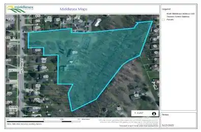 589 Victoria Street Strathroy-Caradoc Ontario N7G 3C2
