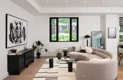 1 Strathgowan Avenue Unit# 104 Toronto C04 Ontario M4N 0B3