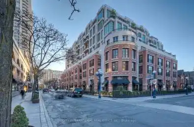 118 Yorkville Avenue Unit# 703 Toronto C02 Ontario M5R 1C2