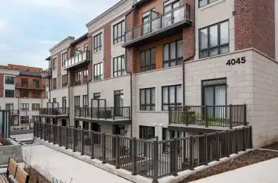 4045 Hickory Drive Unit# 9 Mississauga Ontario L4W 1L1