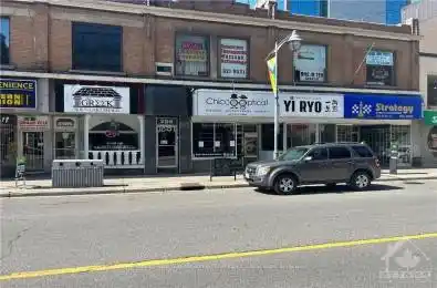 254 BANK Street Ottawa Centre Ontario K2P 1X4