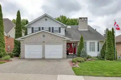 14 Blackfoot Place Woodstock Ontario N4T 1E2