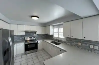 95 Paddock Lane Markham Ontario L3P 7S2
