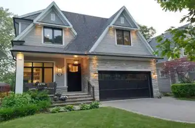 284 Douglas Avenue Oakville Ontario L6J 3S4