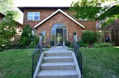 16 Acacia Road Unit# Main Toronto C10 Ontario M4S 1J6