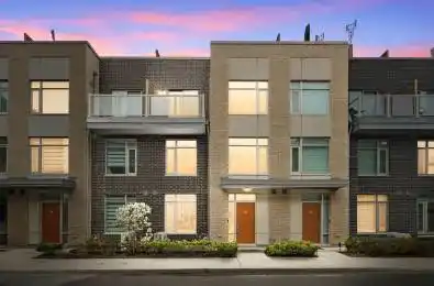 35 Applewood Lane Unit# 53 Toronto W08 Ontario M9C 0C1