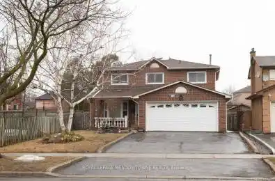136 Harvest Moon Drive Markham Ontario L3R 4M5