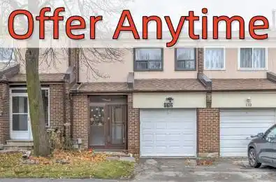 106 Chester Le Boulevard Unit# 112 Toronto E05 Ontario M1W 2X9