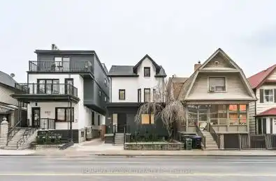 997 Dufferin Street Unit# Lower Toronto C01 Ontario M6H 4B2