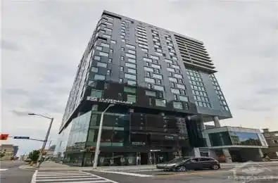 20 Daly Avenue Unit# 2110 Lower Town - Sandy Hill Ontario K1N 6E2