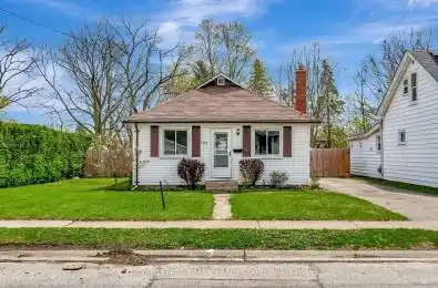 107 Fulton Street Brantford Ontario N3R 4E9