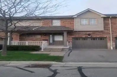 1633 Northmount Avenue Unit# 31 Mississauga Ontario L5E 1Y9
