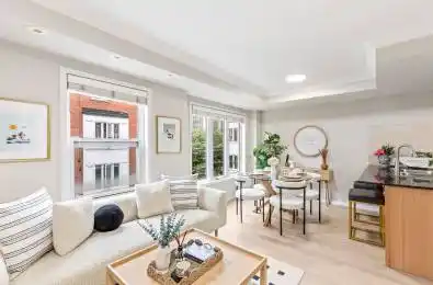 29 Frances Loring Lane Unit# 6 Toronto E01 Ontario M4M 3E8