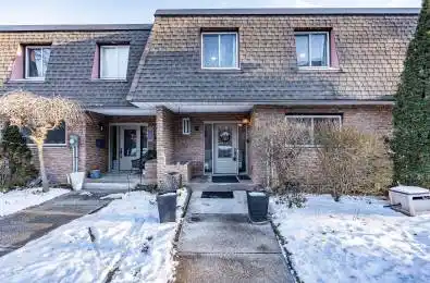 684 Dynes Road Unit# 5 Burlington Ontario L7N 2V6