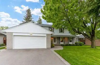 60 Ravensbourne Crescent Toronto W08 Ontario M9A 2A8