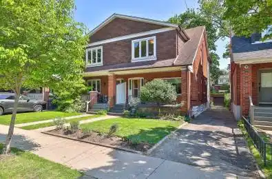 467 Hillsdale Avenue Toronto C10 Ontario M4S 1V1