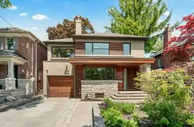 80 Glenvale Boulevard Toronto C11 Ontario M4G 2V6