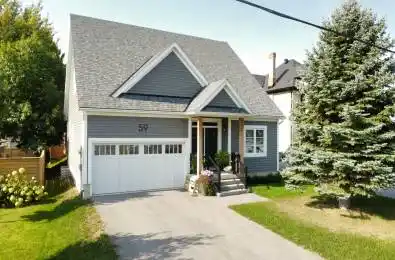59 Alfred Street Blue Mountains Ontario N0H 2P0