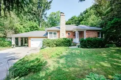 3 Fallsview Road Hamilton Ontario L9H 5J7