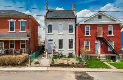 125 Cathcart Street Unit# LOWER Hamilton Ontario L8L 5A1