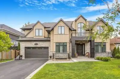 574 Stephens Crescent Oakville Ontario L6K 1Y3