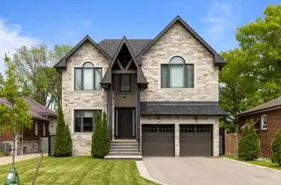 1487 Myron Drive Mississauga Ontario L5E 2N5