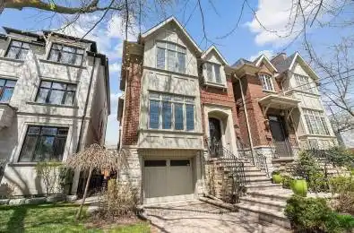 100 Woburn Avenue Toronto C04 Ontario M5M 1K7