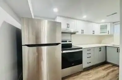 96 Wyndale Drive Unit# Bsmt Toronto W04 Ontario M6L 1G3