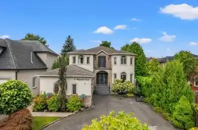 6 Magistrale Court Richmond Hill Ontario L4C 0H3